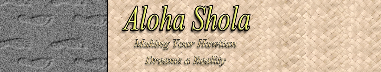 Aloha Shola